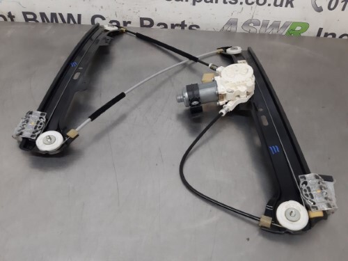 BMW 5 SERIES Window Regulator Front O/S Drivers Side E60 E61 LCI