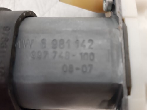 BMW 5 SERIES Window Regulator Front O/S Drivers Side E60 E61 LCI