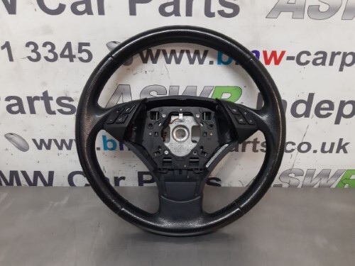 BMW Steering Wheel SE E60 E61 5 SERIES LCI