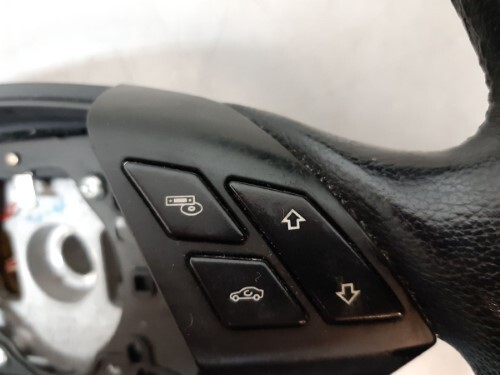 BMW Steering Wheel SE E60 E61 5 SERIES LCI