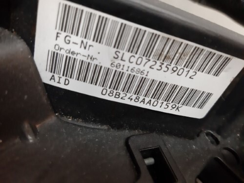 BMW Steering Wheel SE E60 E61 5 SERIES LCI