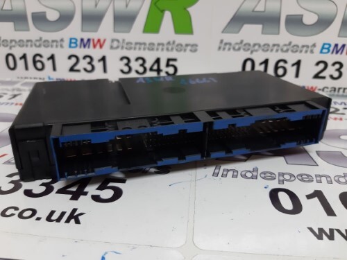 BMW Gateway Body Control Module E60 E61 E63 E64 5 6 SERIES