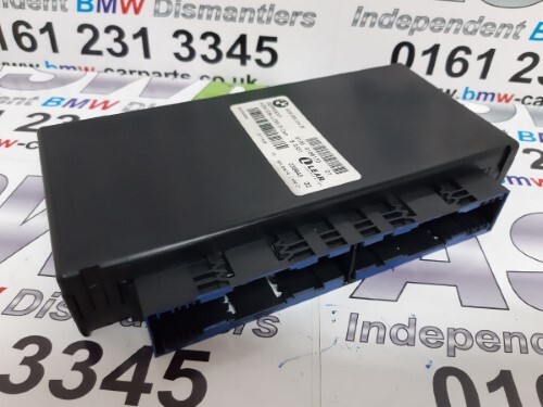 BMW Gateway Body Control Module E60 E61 E63 E64 5 6 SERIES