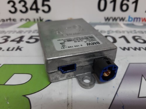 BMW 5 6 7 SERIES E70 X5 E71 X6 USB Hub Control Unit Module