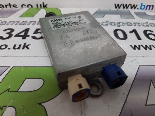 BMW 5 6 7 SERIES E70 X5 E71 X6 USB Hub Control Unit Module