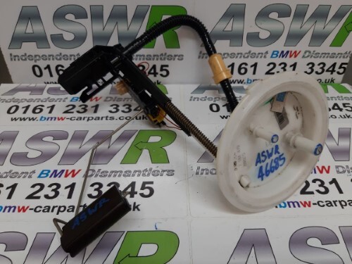 BMW Fuel Pump Level Sensor E60 E61 5 SERIES Diesel