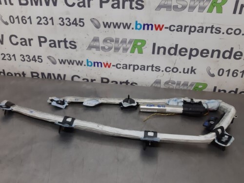 BMW Roof Curtain Safety Module N/S Passenger Left E81 1 SERIES 3dr
