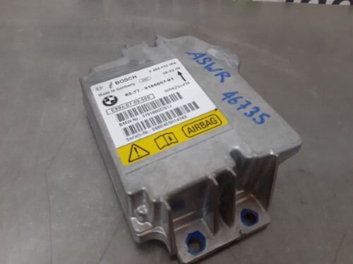 BMW Airbag ECU 1 3 SERIES E81 E87 E88 E90 E91 E92