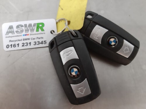 BMW Engine ECU / CAS Kit E81 E87 E90 1 3 SERIES N47 Manual