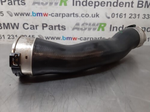 BMW Turbo to Intercooler Pipe N47N F20 F30 F32 1 3 4 SERIES