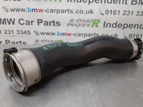 BMW Turbo to Intercooler Pipe N47N F20 F30 F32 1 3 4 SERIES