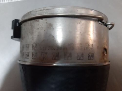 BMW Turbo to Intercooler Pipe N47N F20 F30 F32 1 3 4 SERIES