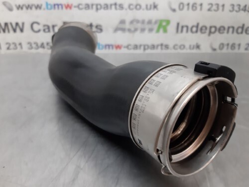 BMW Turbo to Intercooler Pipe N47N F20 F30 F32 1 3 4 SERIES