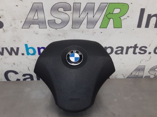 BMW Steering Wheel Safety Bag E60 E61 5 SERIES LCI