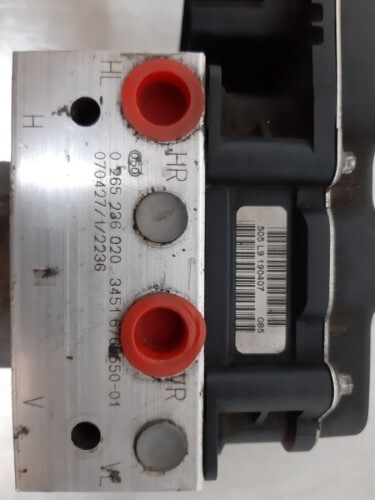 BMW ABS Pump Module E60 E61 5 SERIES Automatic