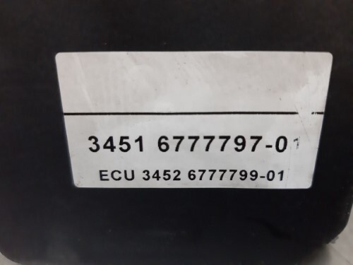 BMW ABS Pump Module E60 E61 5 SERIES Automatic