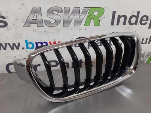 BMW Kidney Grille O/S Drivers Side F30 F31 3 SERIES
