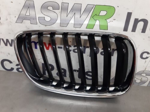 BMW Kidney Grille O/S Drivers Side F22 F23 2 SERIES