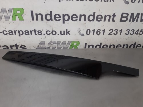 BMW B-Pillar Cover Front Door O/S Drivers Side G01 X3