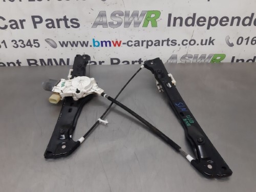 BMW 3 SERIES Window Regulator Front E90 E91 N/S Passenger Side