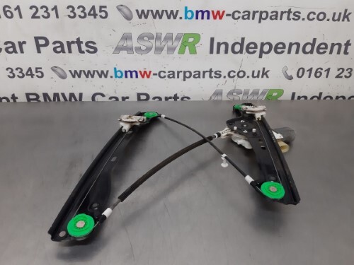 BMW 3 SERIES Window Regulator Front E90 E91 N/S Passenger Side