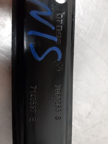 BMW 3 SERIES Window Regulator Front E90 E91 N/S Passenger Side