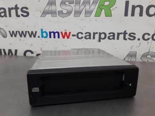 BMW 6 Disc CD Multi Changer E60 E61 E63 E64 5 6 SERIES