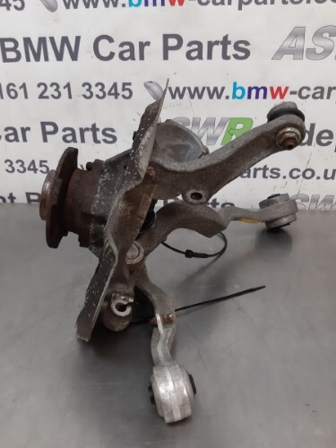 BMW Front Wheel Hub O/S Drivers Right Side E63 E64 6 SERIES
