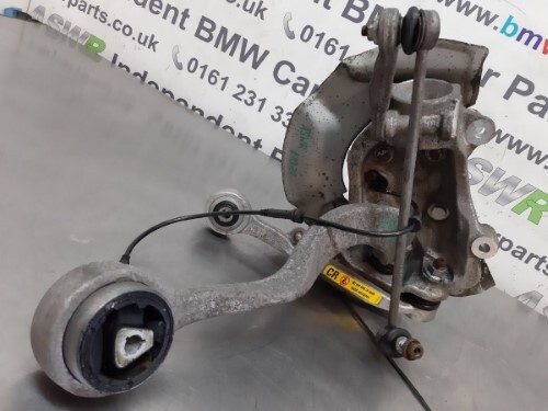 BMW Front Wheel Hub O/S Drivers Right Side E63 E64 6 SERIES