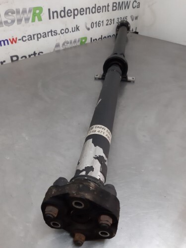 BMW 6 SERIES Propshaft Automatic E63 E64 N52 N53 Petrol