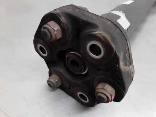 BMW 6 SERIES Propshaft Automatic E63 E64 N52 N53 Petrol
