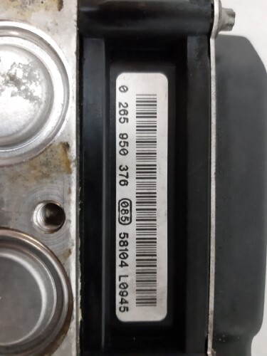 BMW ABS Pump Module E63 E64 6 SERIES Automatic
