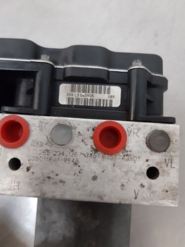 BMW ABS Pump Module E63 E64 6 SERIES Automatic