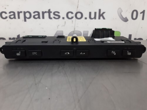 BMW E64 6 SERIES Centre Switch Assembly