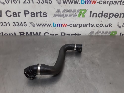 BMW Radiator Bottom Hose E60 E61 5 SERIES LCI N47 Diesel