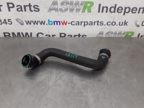 BMW Radiator Bottom Hose E60 E61 5 SERIES LCI N47 Diesel
