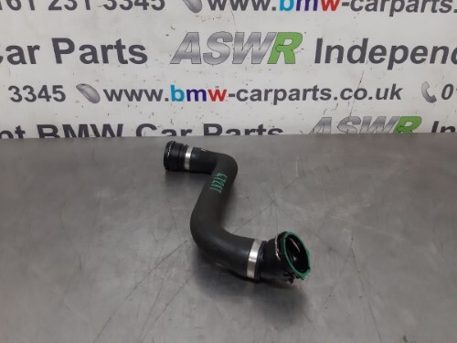 BMW Radiator Bottom Hose E60 E61 5 SERIES LCI N47 Diesel