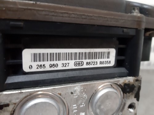 BMW ABS Pump & Modulator E60 E61 5 SERIES AUTOMATIC