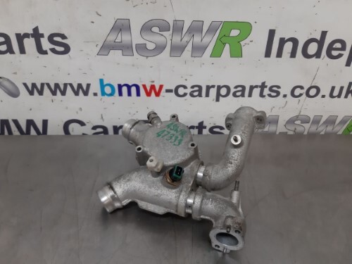 BMW Thermostat Housing S65 Petrol E90 E92 E93 M3