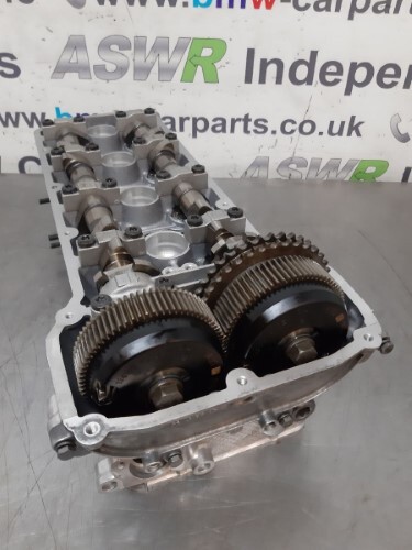 BMW Cylinder Head Left Bank S65 Petrol E90 E92 E93 M3