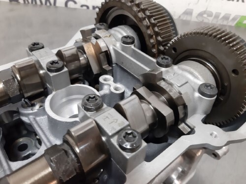 BMW Cylinder Head Left Bank S65 Petrol E90 E92 E93 M3