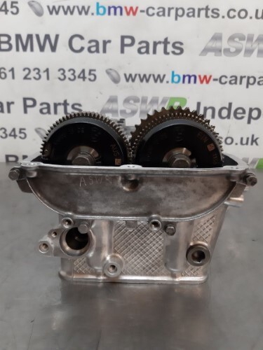 BMW Cylinder Head Left Bank S65 Petrol E90 E92 E93 M3