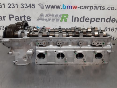BMW Cylinder Head Right Bank S65 Petrol E90 E92 E93 M3