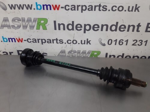 BMW Rear Driveshaft N/S Passenger Side N45 N52N E87 E90 1 3 SERIES