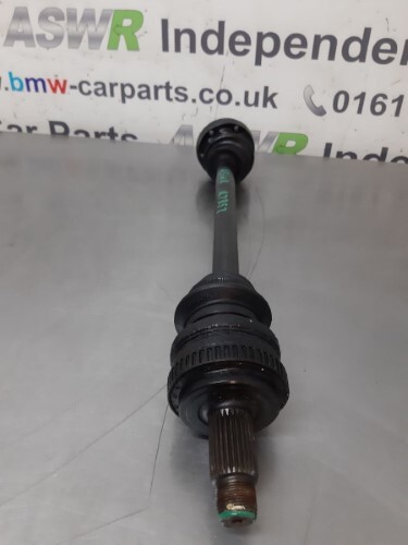 BMW Rear Driveshaft N/S Passenger Side N45 N52N E87 E90 1 3 SERIES