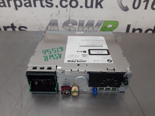 BMW Navigation Business CD Player Head Unit F20 F30 F10 1 3 5 SERIES