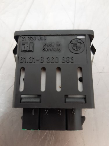 BMW E36 3 SERIES Head Light Level Switch