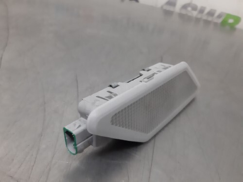 BMW Rear Interior Light N/S Passenger Side E36 E31 3 8 SERIES