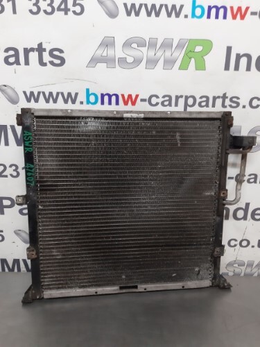 BMW E36 3 SERIES Air Con Condenser Radiator
