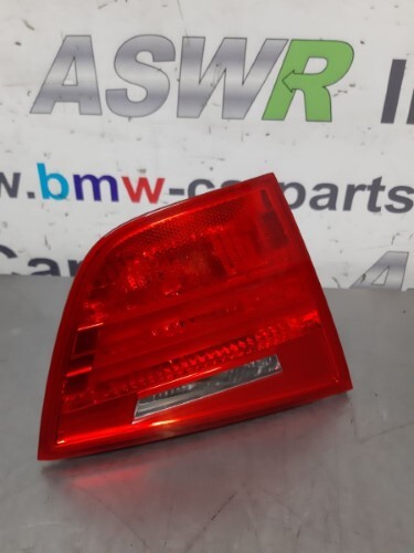 BMW 3 SERIES Tailgate Light E91 LCI N/S Passenger Side TOURING